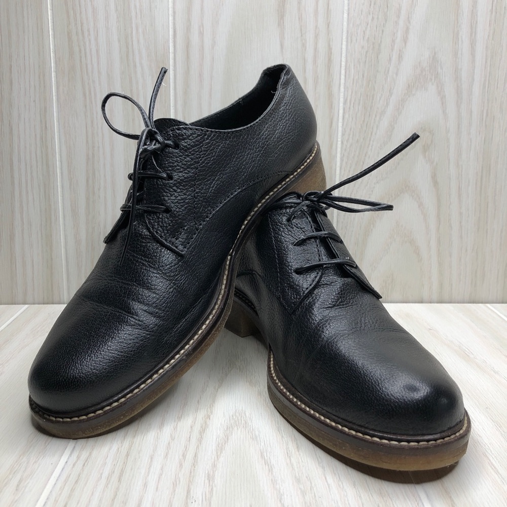 Donna Piu Shoes Size 39 Leather